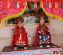 古代中国传说土地神,为什么要拜祭土地神(功能极