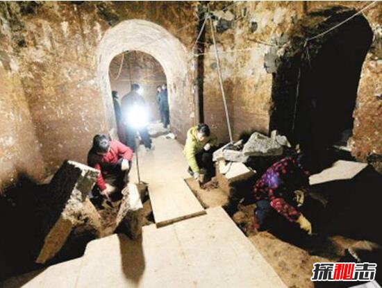 成都考古发现貂蝉墓,貂蝉死后遭人奸尸(体内有