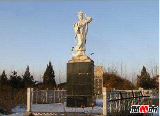 成都考古发现貂蝉墓,貂蝉死后遭人奸尸(体内有
