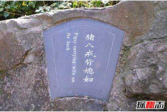 猪八戒墓在哪里，河南洛阳发现猪八戒陵墓(真实