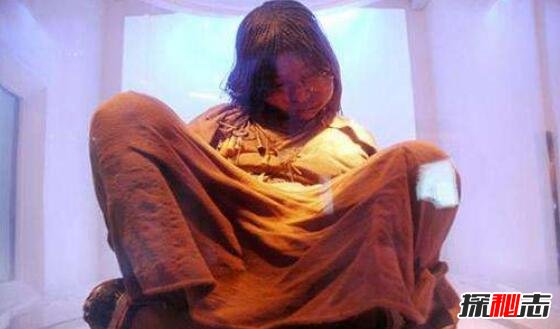 冰冻少女胡安妮塔,被冰封500年的12岁祭品少女