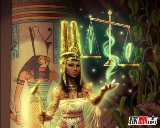胡夫金字塔与猎户星座的关系:古埃及人认为那是神的住所