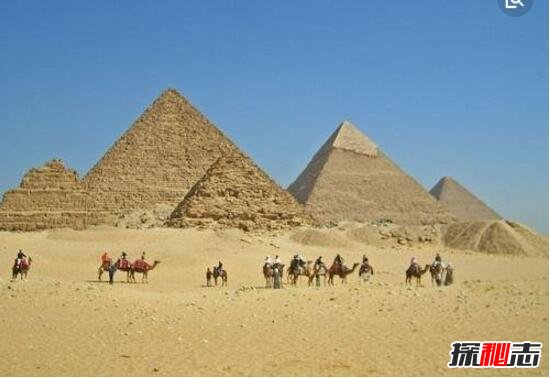 金字塔神秘能量之谜,金字塔内部与宇宙的再生